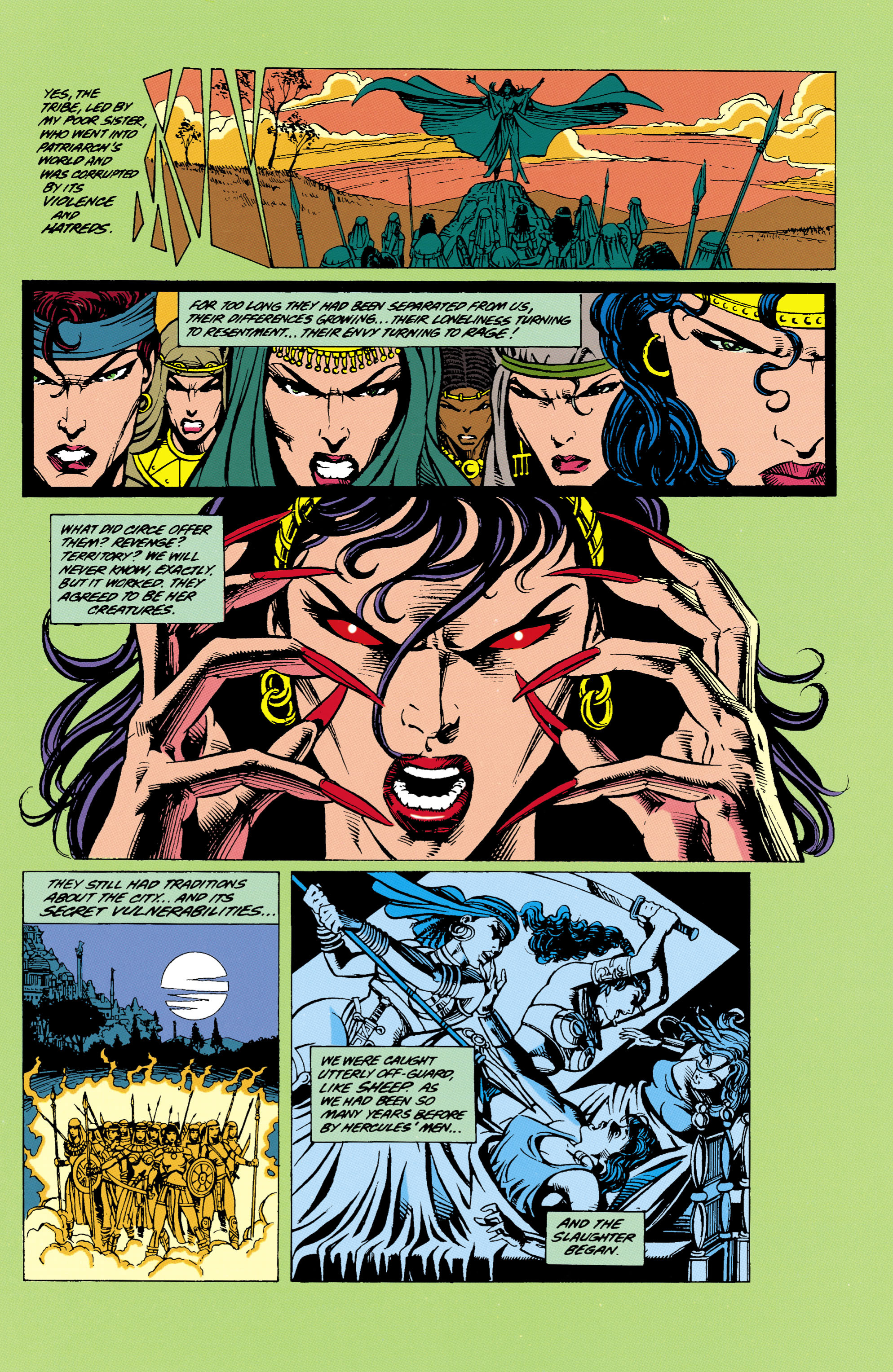 Wonder Woman (1987) 90 Page 7