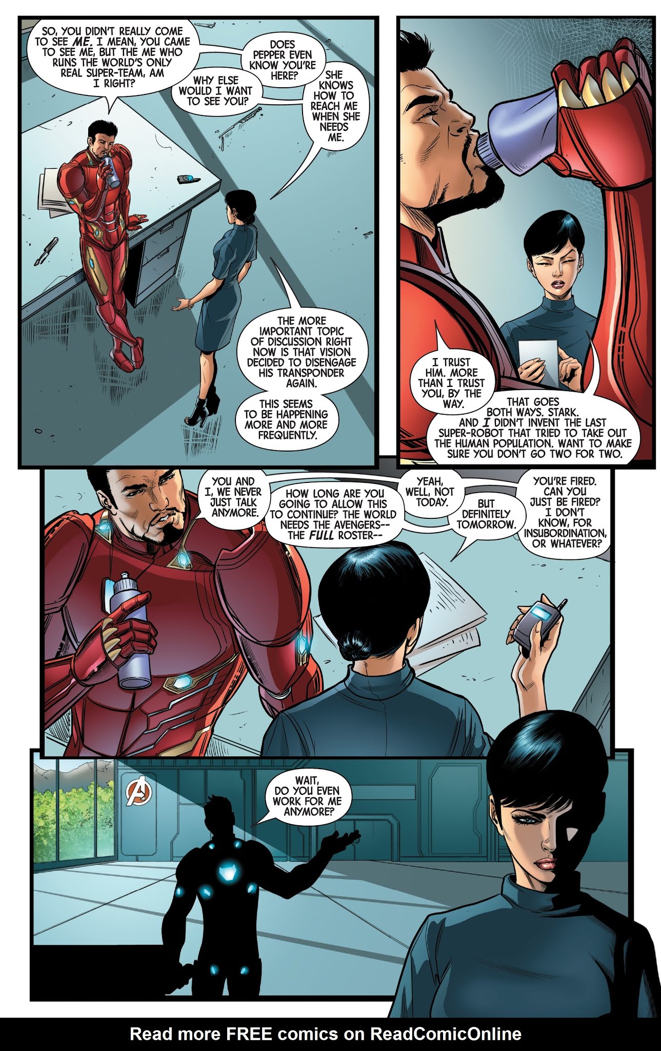 Read online Marvel's Captain Marvel Prelude comic -  Issue #1 - 16