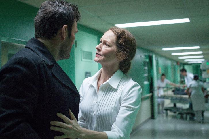 Wayward Pines - Episode 1.08 - The Friendliest Place on Earth - Promotional Photos 