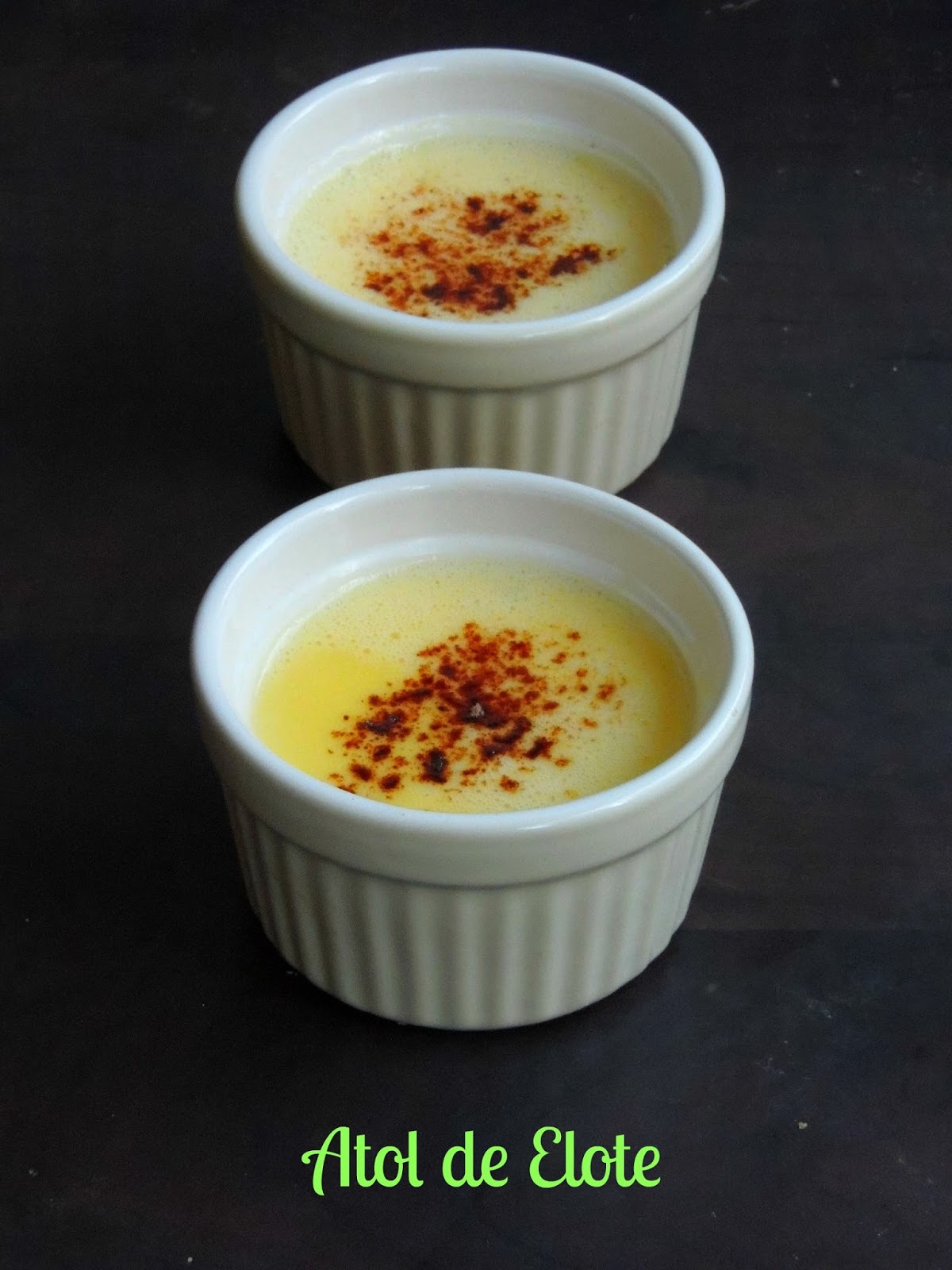 Atol de Elote/El Salvadorian Corn Beverage Cook N Click