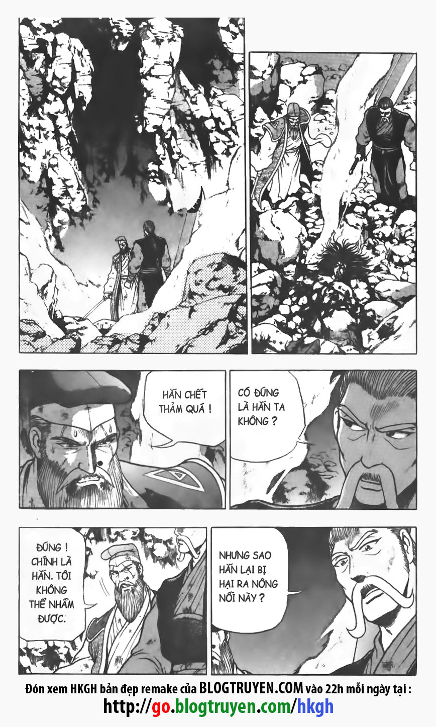 Hiệp Khách Giang Hồ chap 106 - Trang 20
