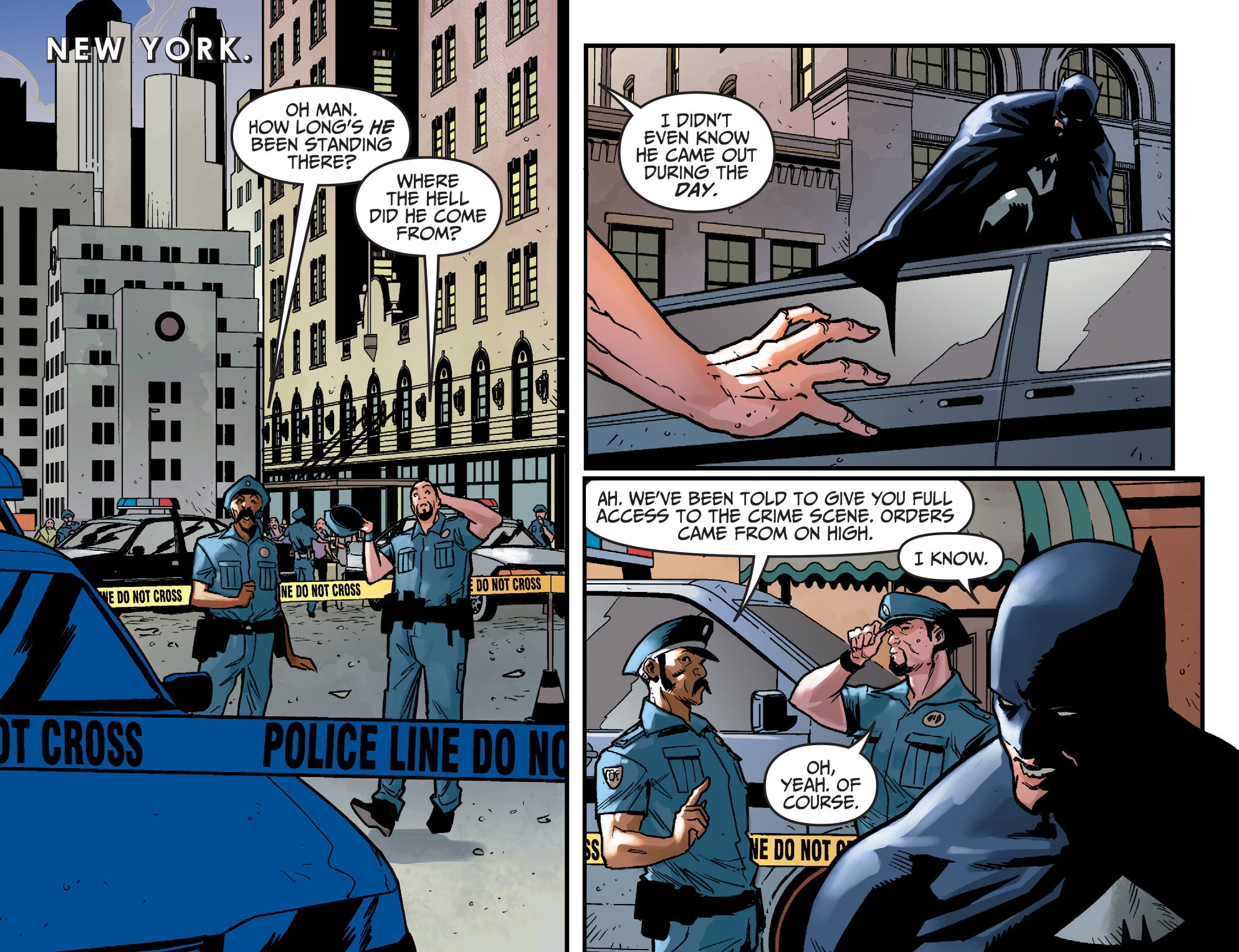 Read online Injustice: Year Zero comic -  Issue #6 - 4