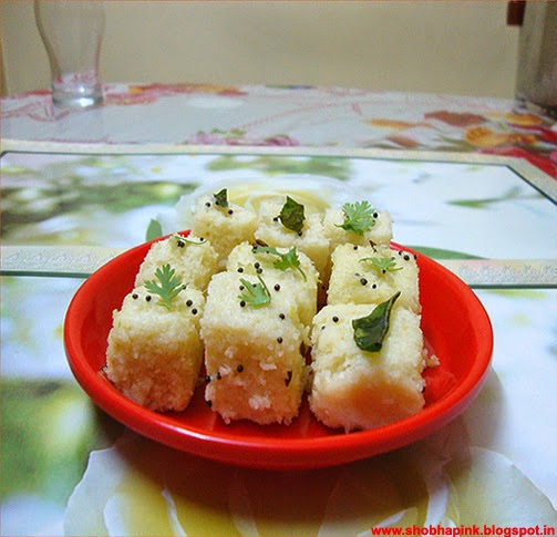 Dhokla