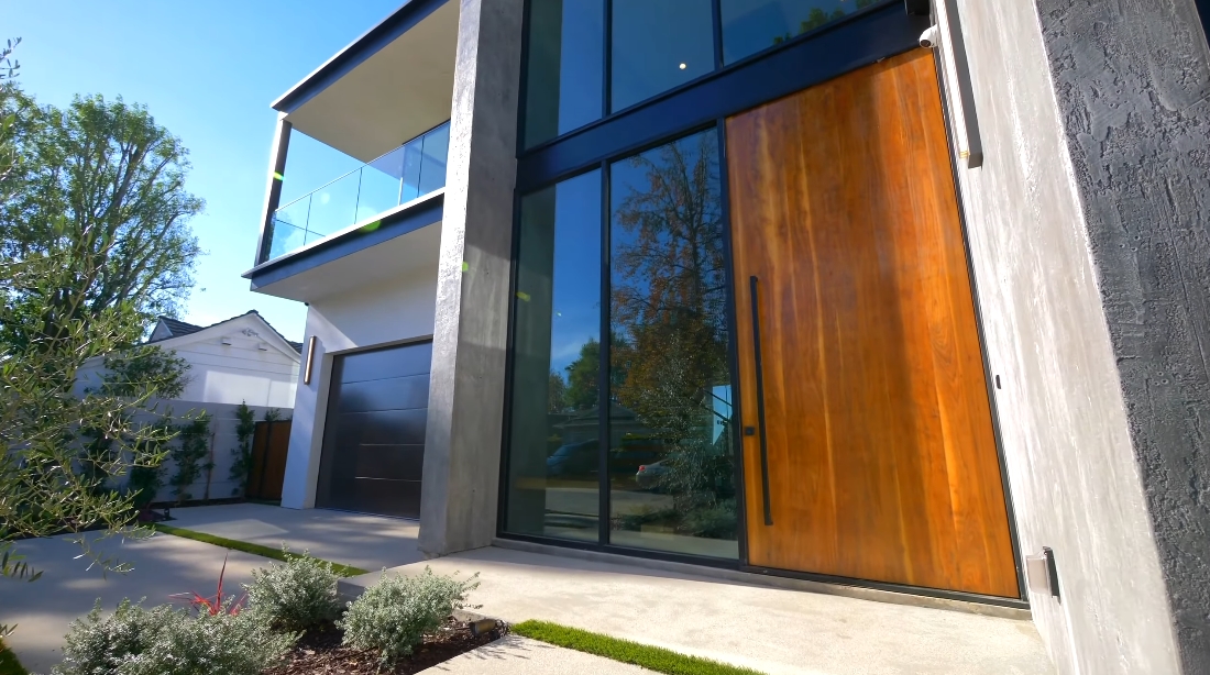32 Interior Design Photos vs. 2103 Linda Flora Dr, Los Angeles, CA Luxury Home Tour