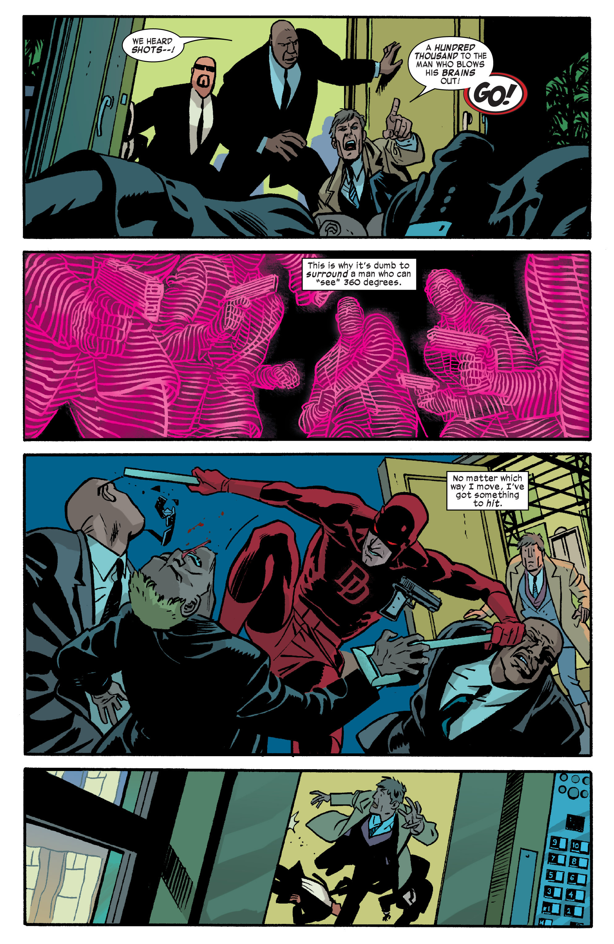 Read online Daredevil (2011) comic -  Issue #18 - 18