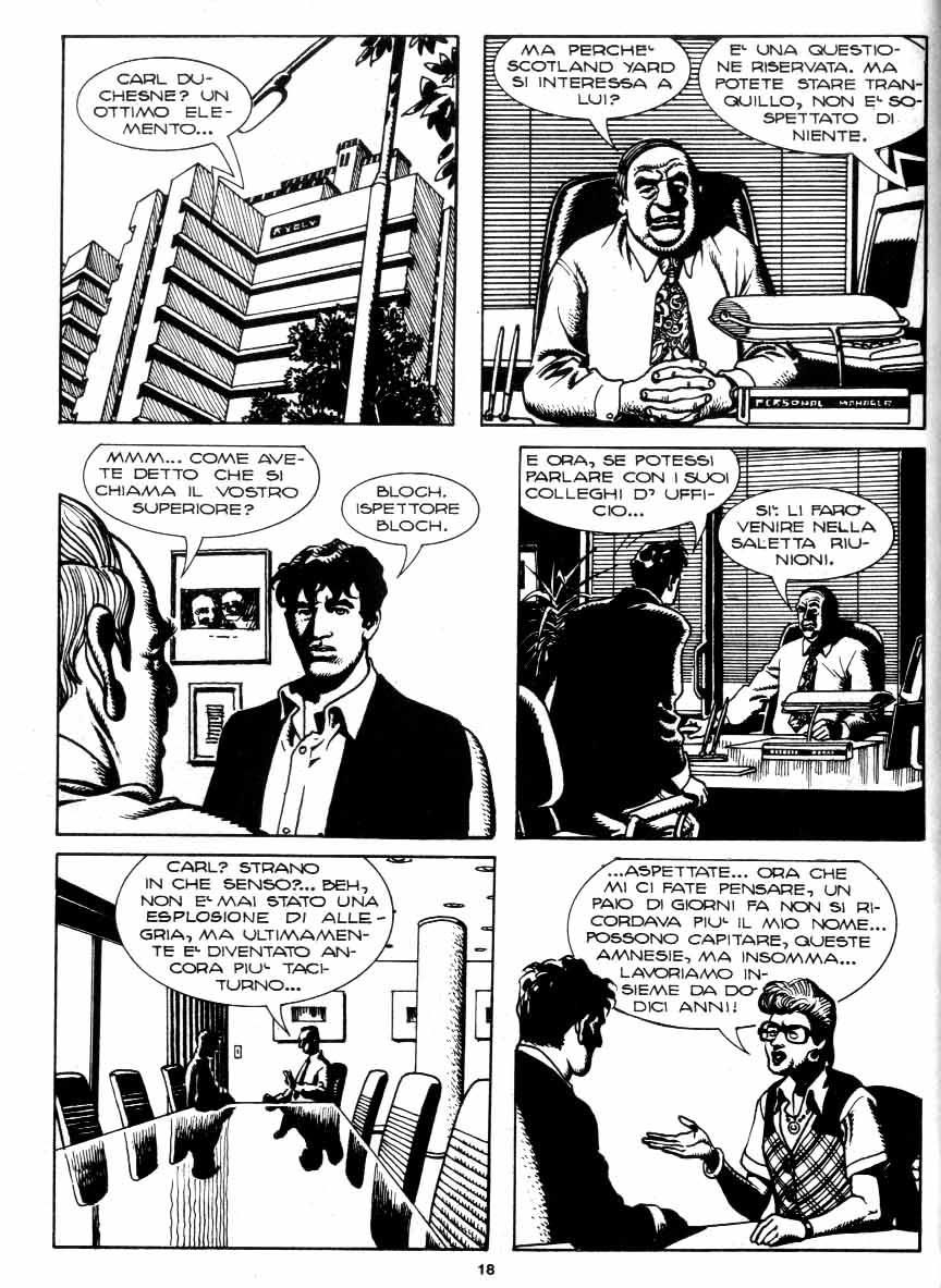 Dylan Dog (1986) issue 176 - Page 15