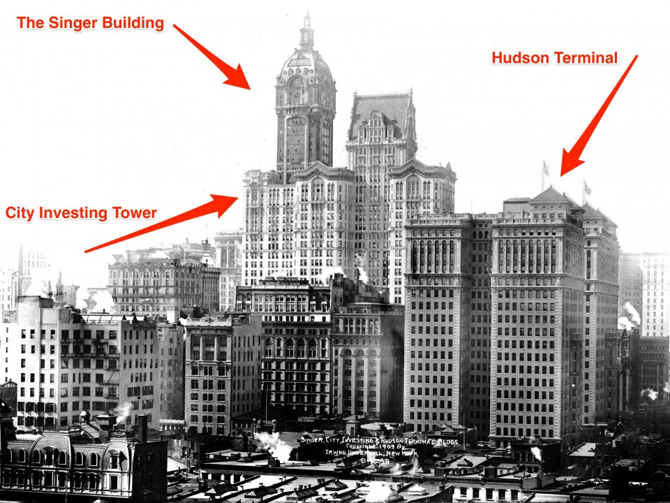 Vintage Photos Of 48 Beautiful New York Buildings That No Longer The Commodore Hotel Was Built In 1919 East Of Grand Central Terminal 1980 It Completely Remodeled And Is Now Hyatt New York