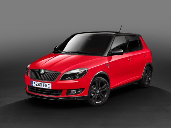 Skoda Fabia Monte Carlo Features Auto Specs And Price