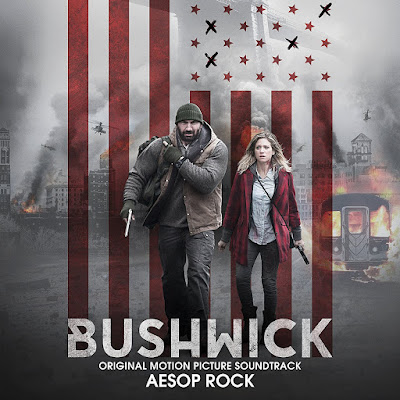 Bushwick Soundtrack Aesop Rock