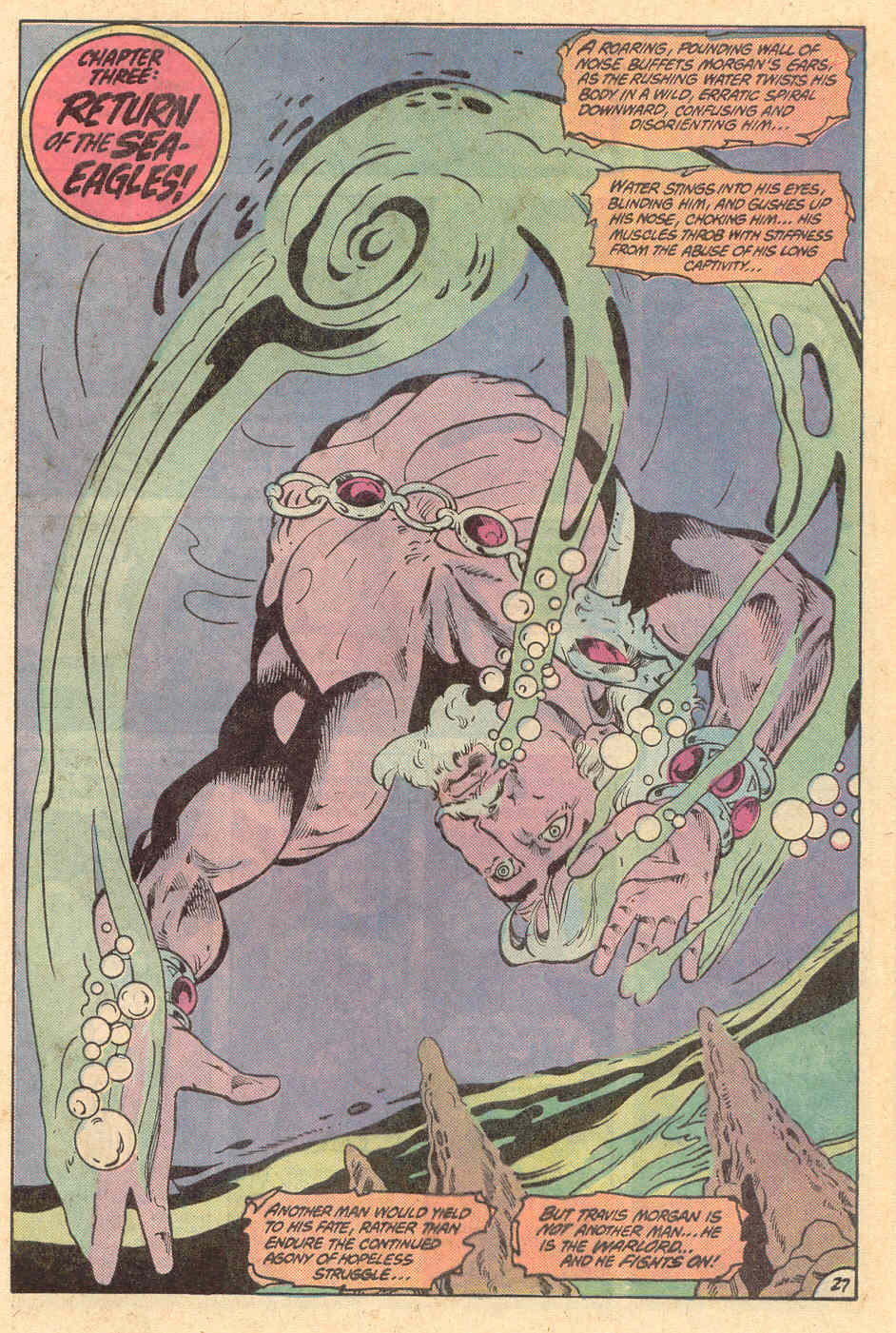 Read online Warlord (1976) comic -  Issue # _Annual 2 - 26
