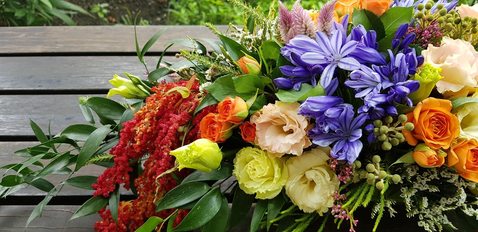 Nook Flowers March 2019