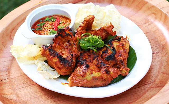 Hmmmm Sedapnya Ayam Bakar Bumbu Rujak Berikut Resep Rahasianya