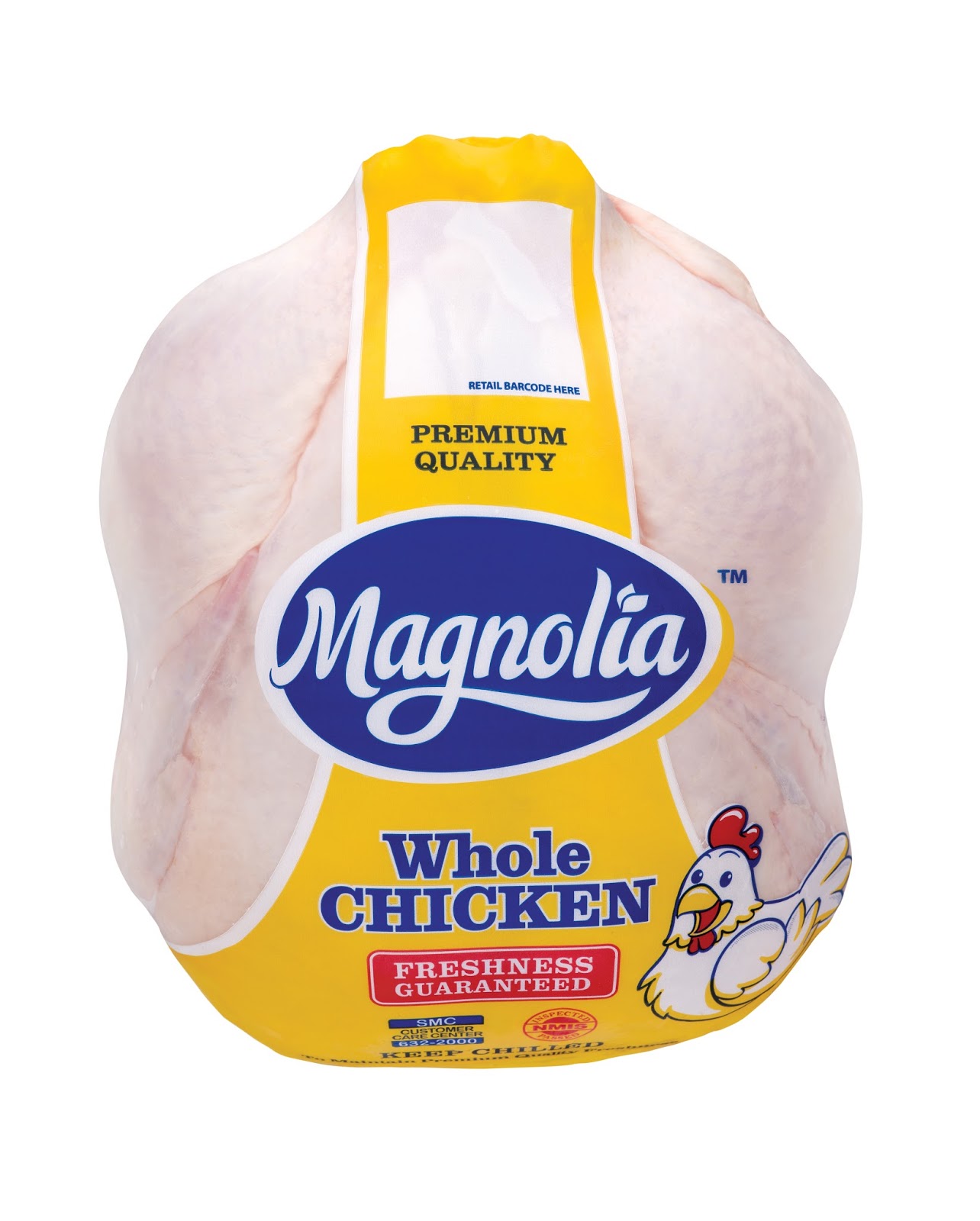 KT COOKS BAKED MAGNOLIA CHICKEN WITH DRIED ROSEMARY AND FRESH THYME