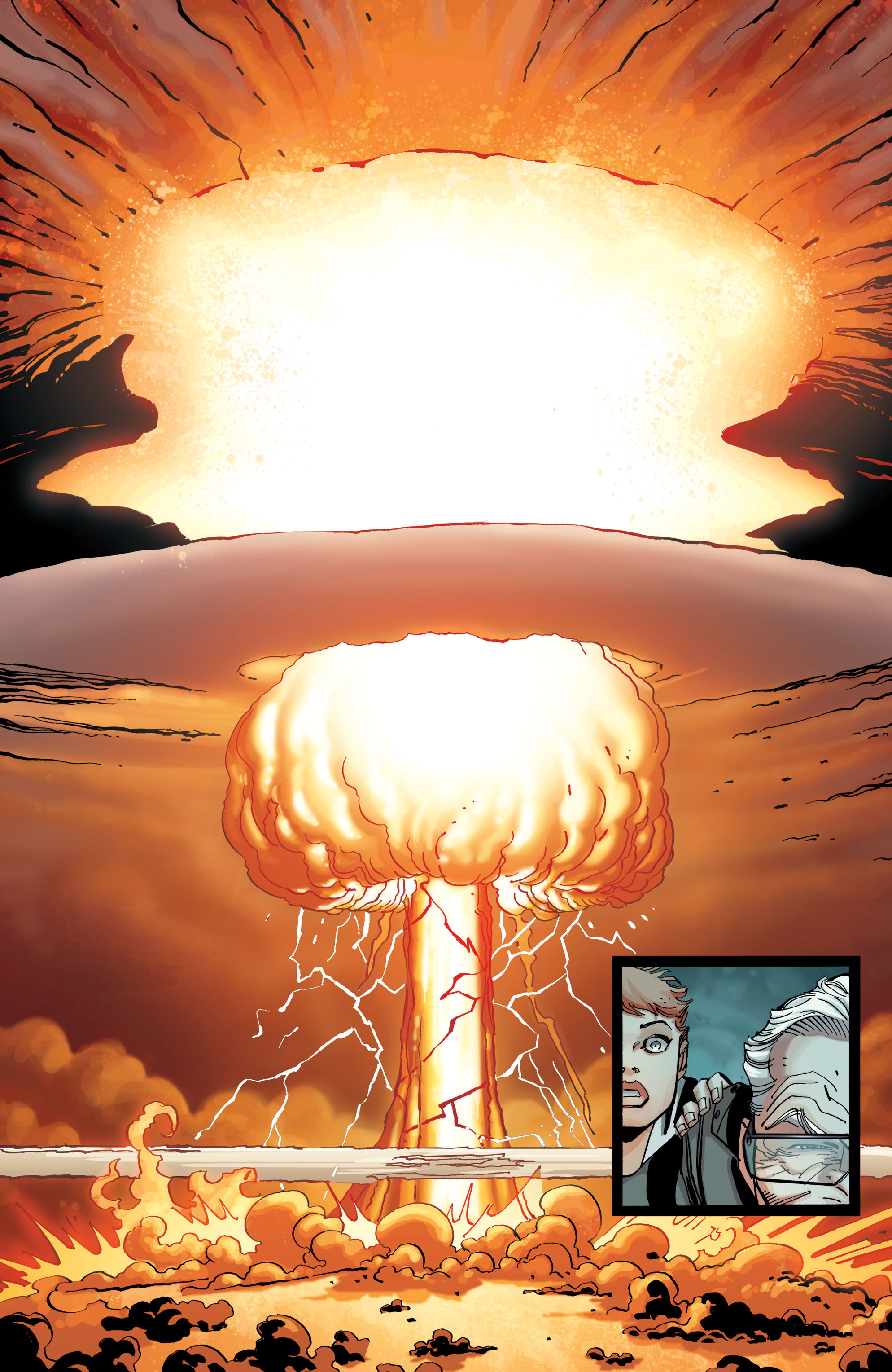 Dark Knight III: The Master Race issue 3 - Page 16