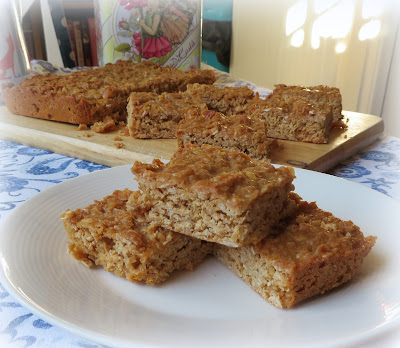 Fudgy Flapjacks