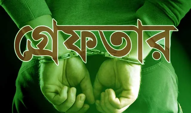 ধুনটে তিন গরুচোরকে থানায় সোপর্দ