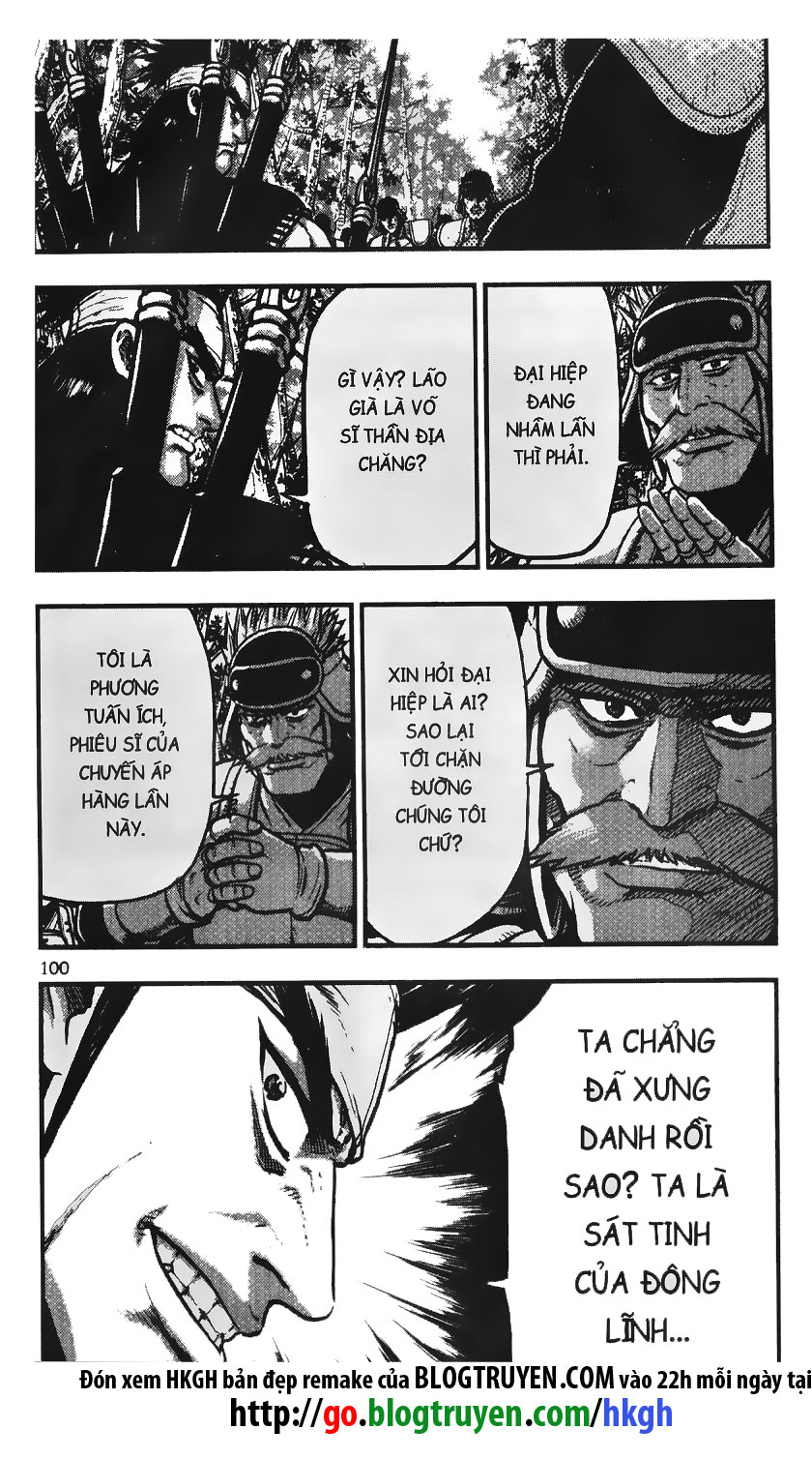 Hiệp Khách Giang Hồ chap 369 - Trang 1