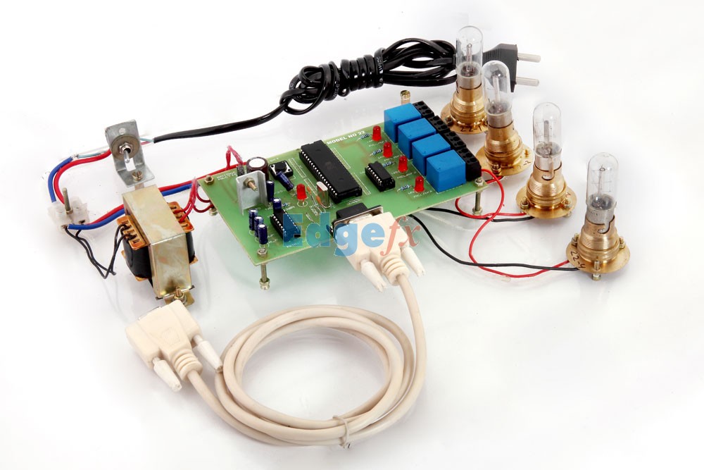 PC BASED ELECTRICAL LOAD CONTROL Lexus Technologies