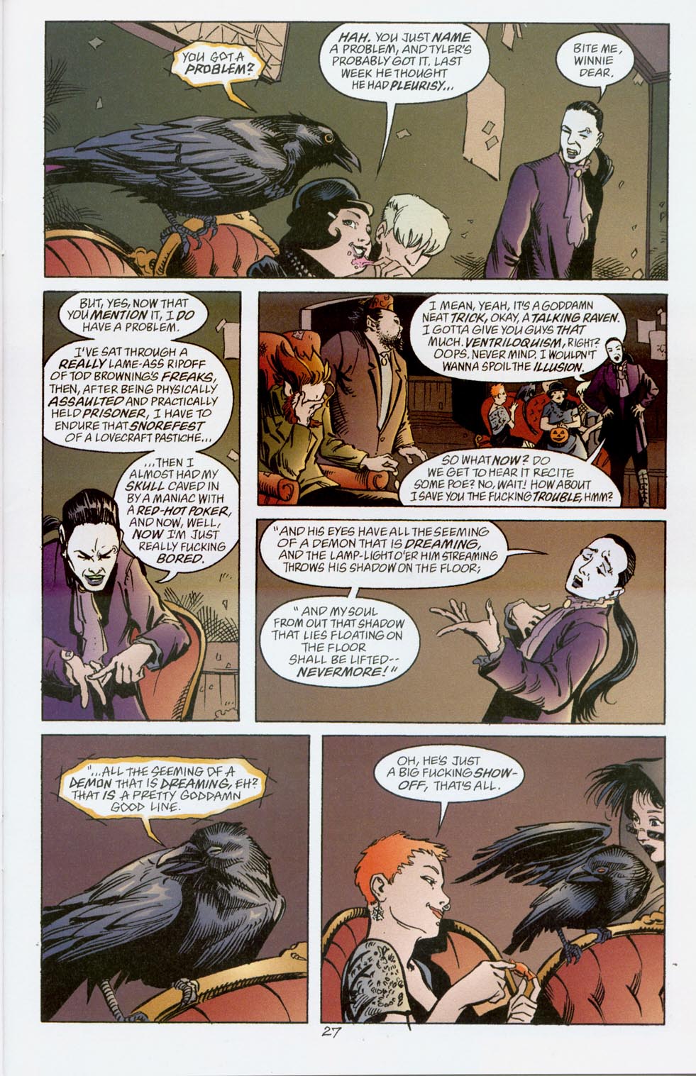 The Dreaming (1996) issue 31 - Page 28