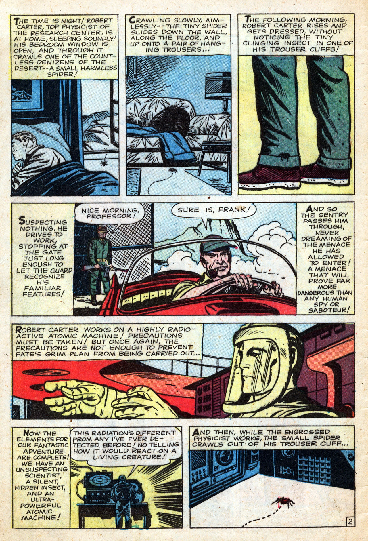 Read online Journey Into Mystery (1952) comic -  Issue #73 - 4