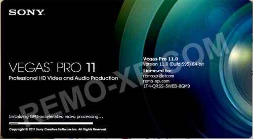 Sony Vegas Pro 11 0 Build 595 Full Patch Keygen 32 64 Cahyo Adhie Blog