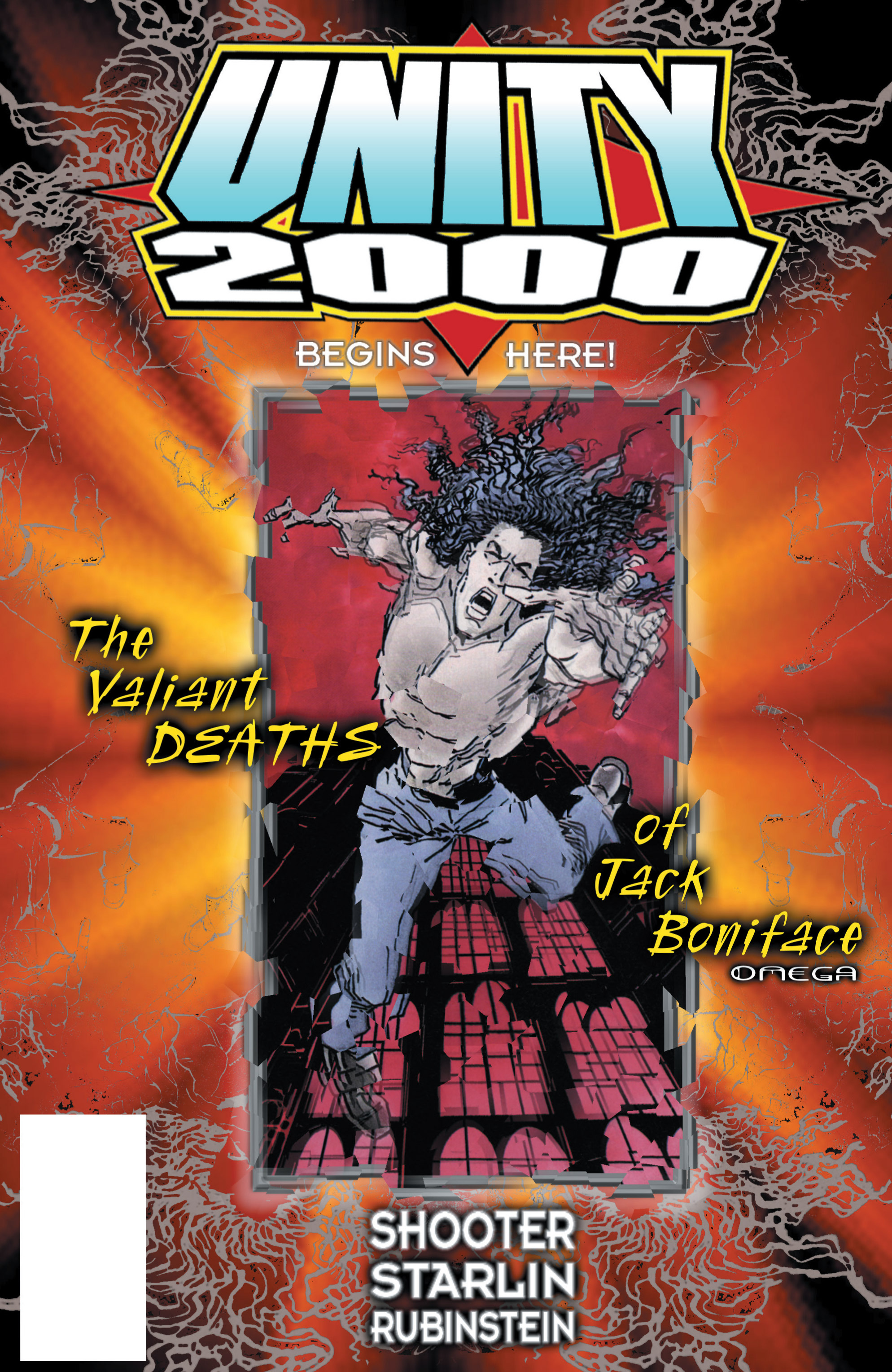 Read online Shadowman (1999) comic -  Issue #4 - 25
