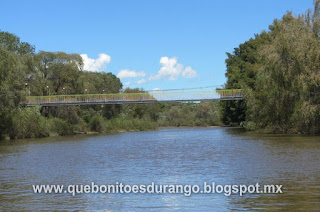 Qué bonito es Durango: El Mezquital, Dgo.