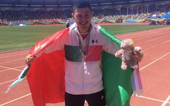  ¡HAGAMOS FAMOSO A DANIEL RODRÍGUEZ!  Mexicano con Síndrome de Down gana oro, rompe récord mundial