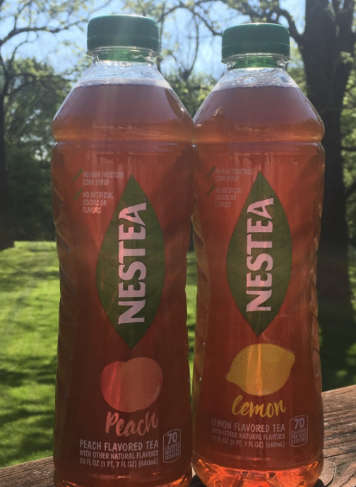 Mama Be Frugal FREE Bottle NESTEA Iced Tea