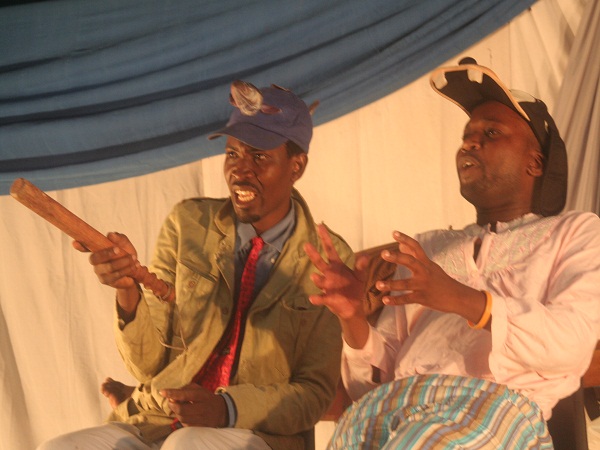 ZAMBIA 40th BIRTHDAY BLACK TIE DINNER: Entertainment