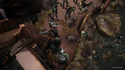 Walking Dead Michonne Episode 1 Free Download For PC Walking Dead Michonne Episode 1 Free Download For PC