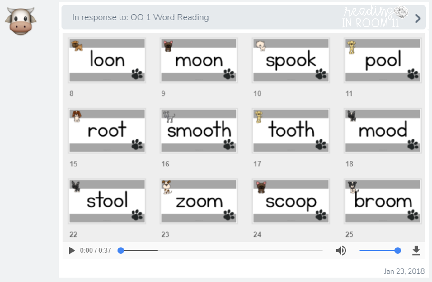 4 Ways to Use Seesaw in Your Reading Groups — Reading in Room 11