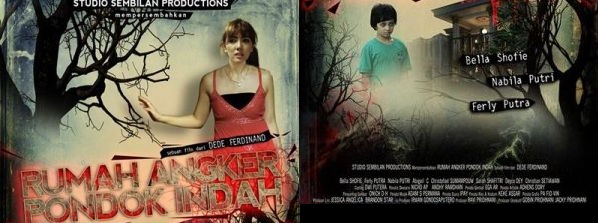 Download Film Horor Rumah Angker Pondok Indah - Download 