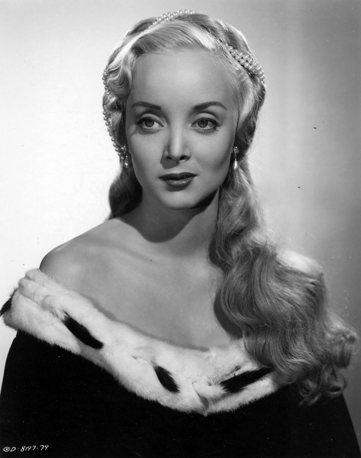 Bobby Rivers TV: Actress Carolyn Jones