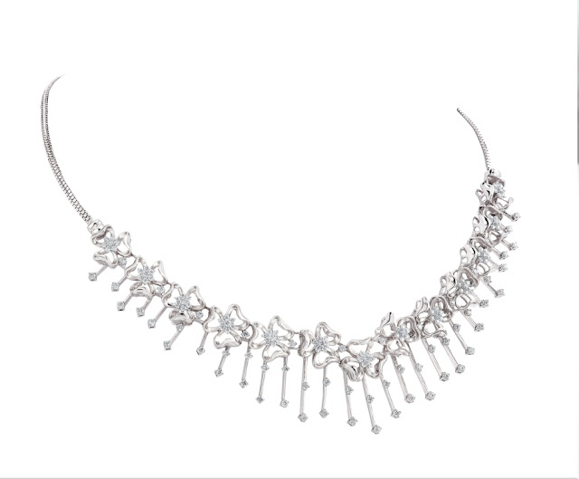 ORRA Platinum necklace ORRA Platinum necklace
