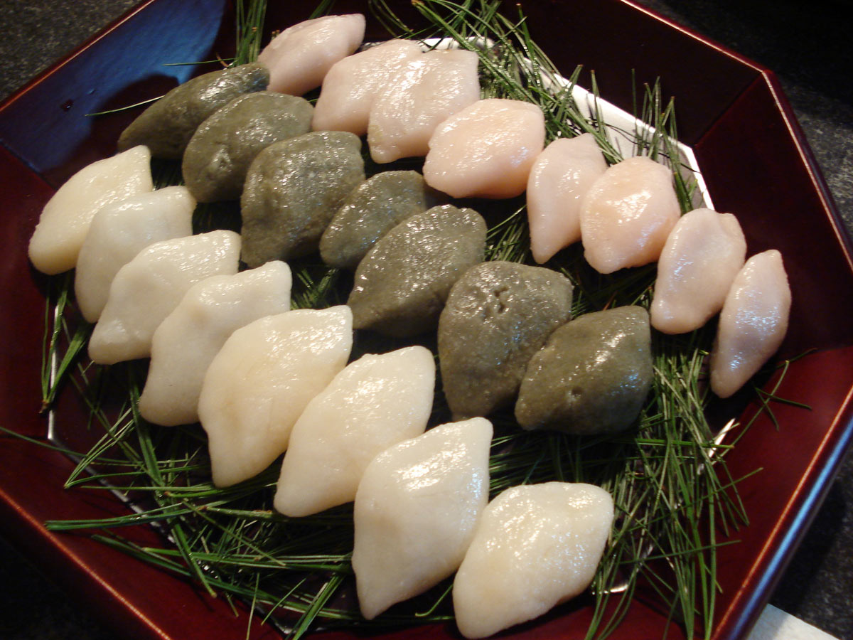 How To Make Korean Rice Cake Dough How To Make Korean Rice Cake Dough
