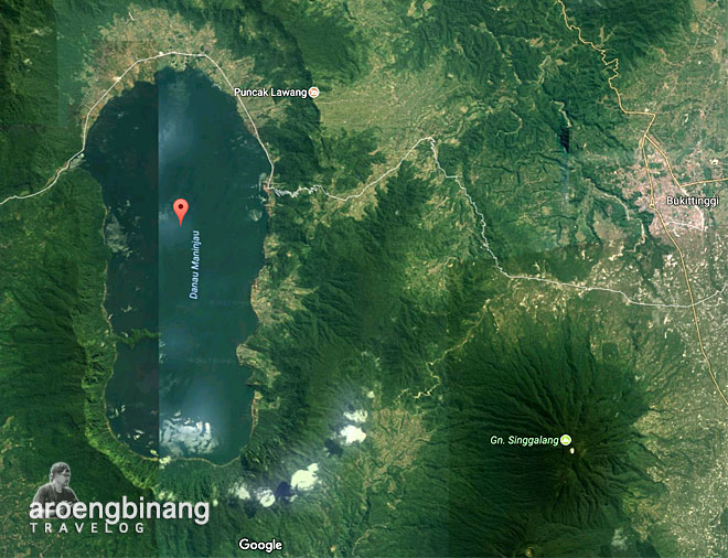 danau maninjau