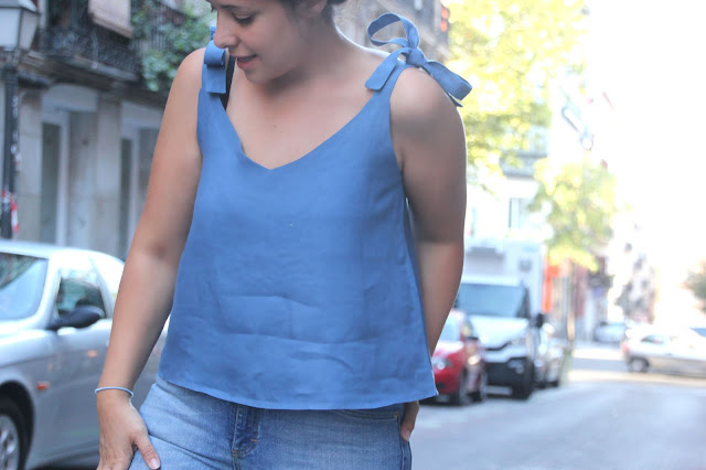 DIY patrones gratis blusa camisa camiseta de mujer costura