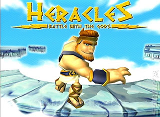 Heracles Battle With The Gods Pc Game Free Download