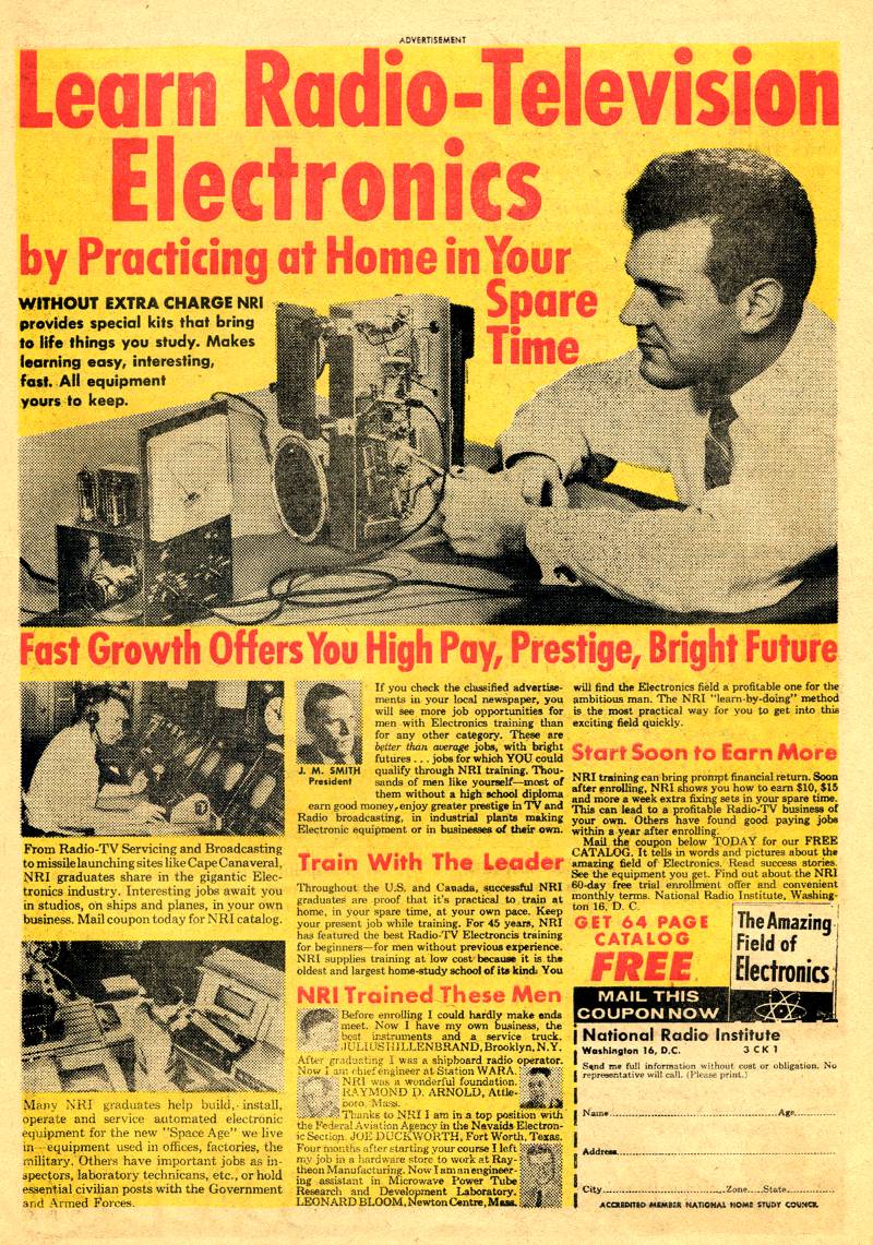 Read online Strange Adventures (1950) comic -  Issue #150 - 23