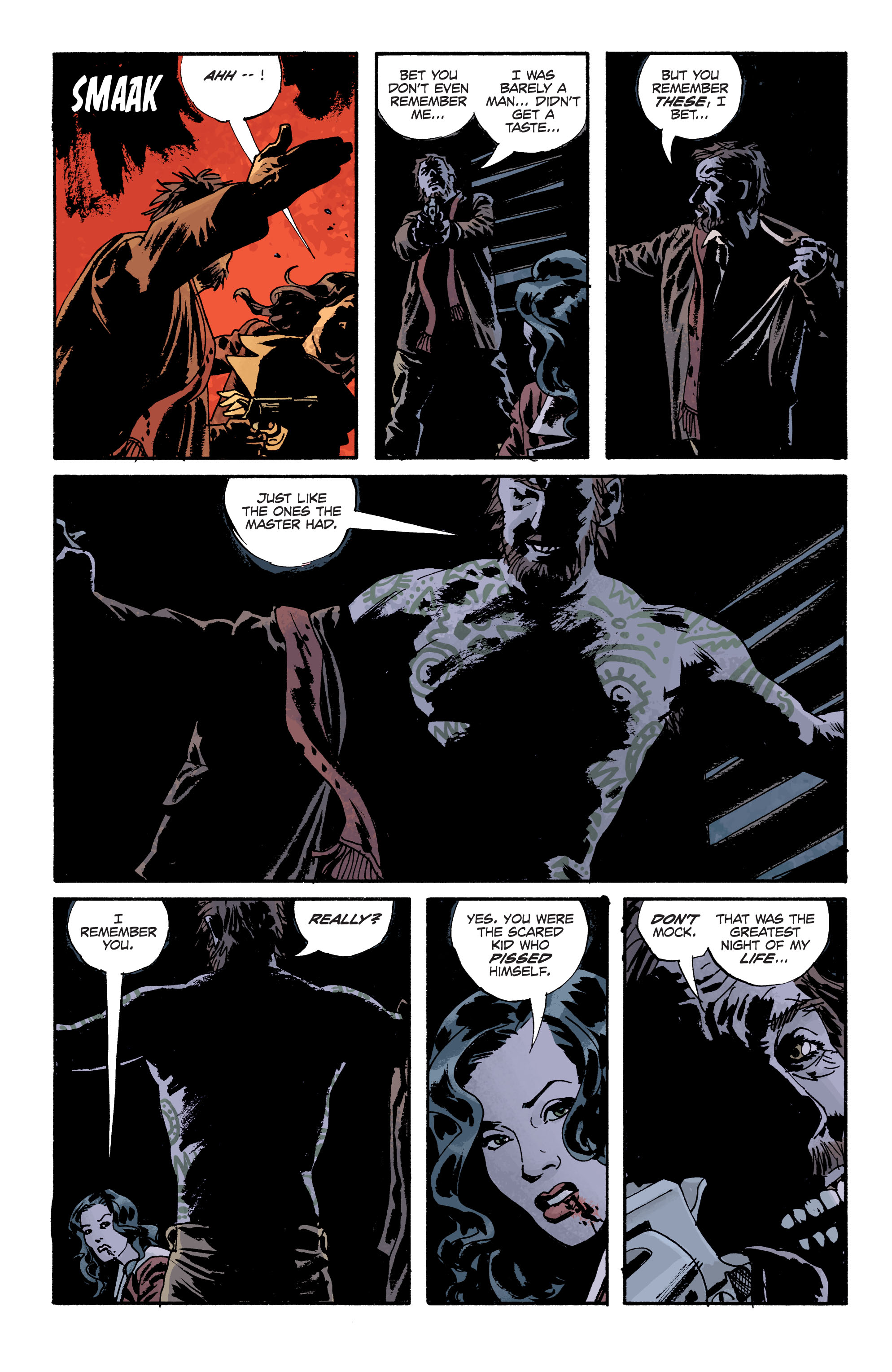 Read online Fatale comic - Issue #3 - 21