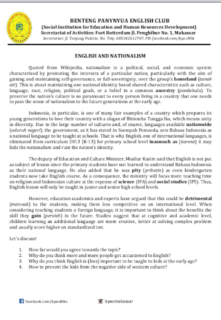 the negative impact western culture to indonesia Cross cultural differences and their = negative impact of combining both values on et al impact of culture on human resource management. the negative impact western culture to indonesia Cross cultural differences and their = negative impact of combining both values on et al impact of culture on human resource management.