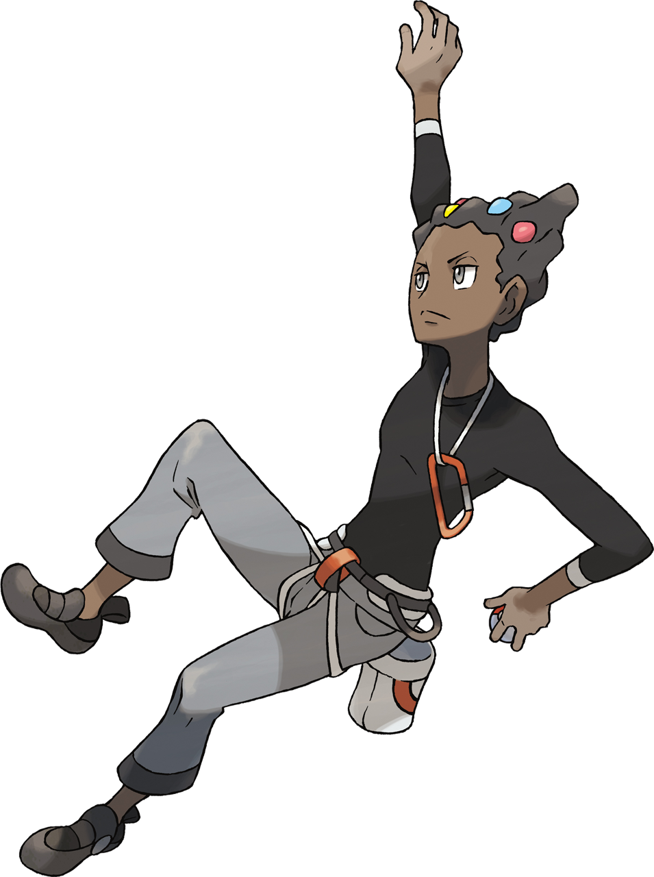 Pokémon20th: Os líderes de ginásio de Hoenn - Nintendo Blast