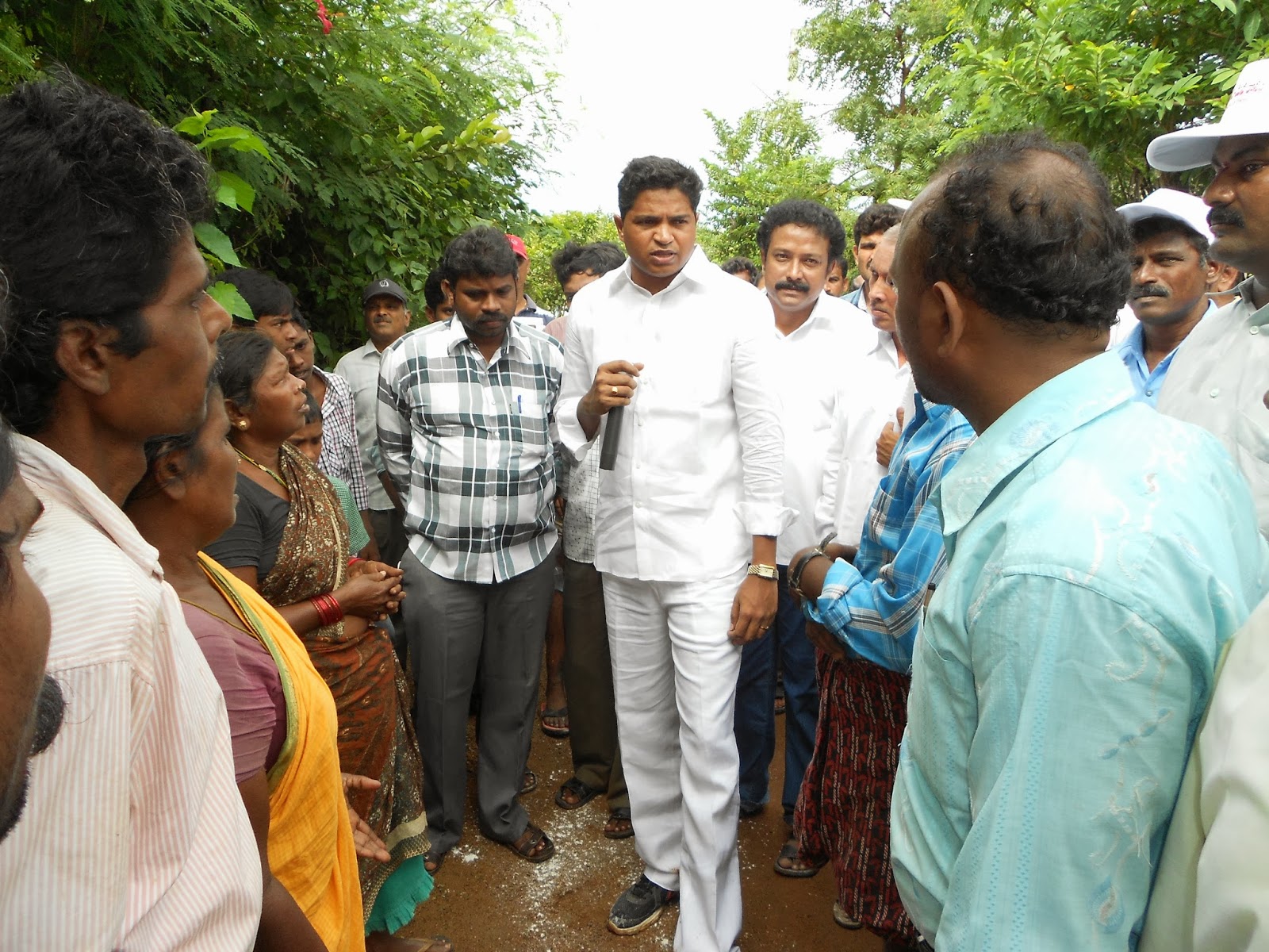 Maddala Rajesh Kumar Chintalapudi MLA