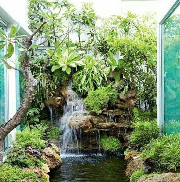 Jasa Taman Cilacap Tukang Taman Cilacap Sanggar Alam Art