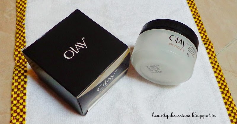 olay cream age protect