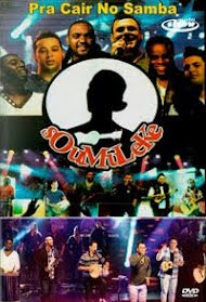 Sou Muleke - Pra Cair No Samba - DVDRip