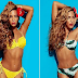 Muy molesta Beyoncé con H&M por retocar con photoshop sus voluminosas curvas