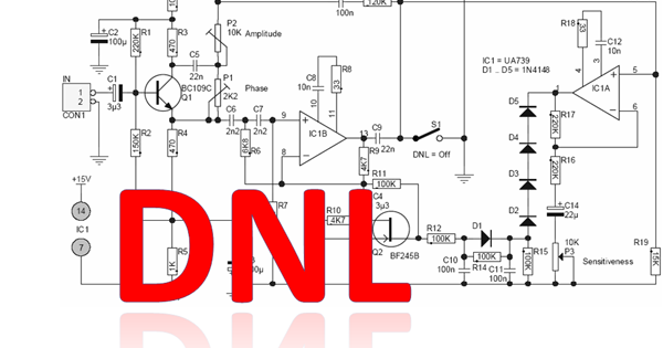 Dynamic Noise Limiter, Rangkaian Untuk Meningkatkan Kualitas Suara Pada