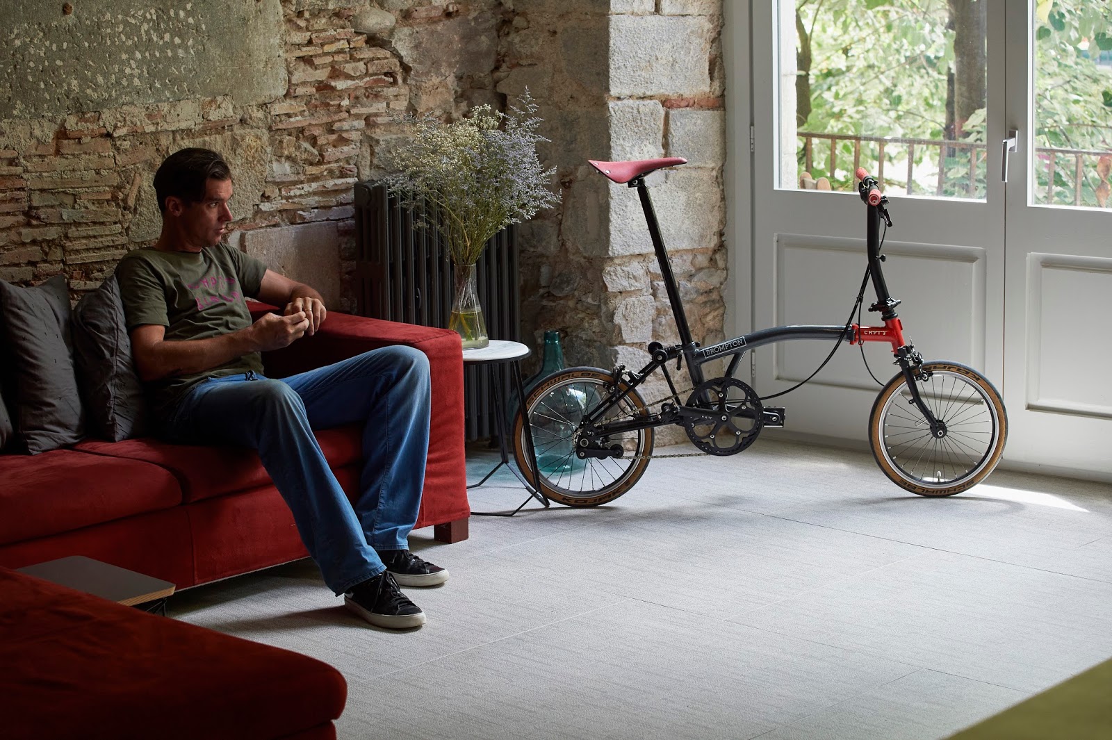 brompton david millar